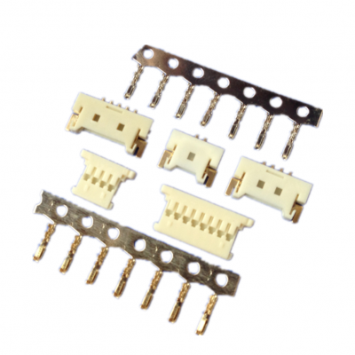 大方HX12503-(1.25超薄 SMT/51146、53780)- 贴片式连接器(1.25mm)